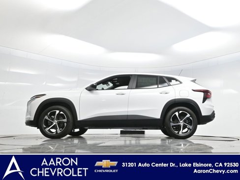 New 2026 Chevrolet Trax RS image 52