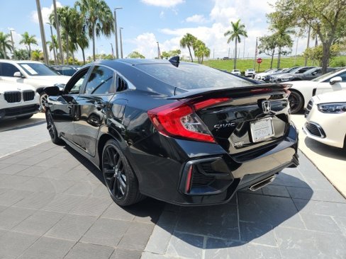 Used 2020 Honda Civic Si image 12