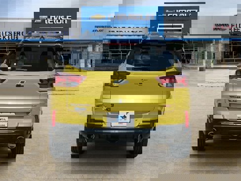 Used 2023 Chevrolet TrailBlazer RS w/ Sun and Liftgate Package image 4