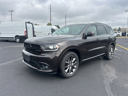 Used 2017 Dodge Durango GT w/ Premium Group image 4