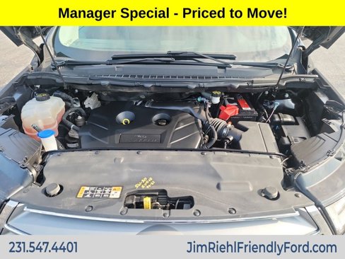 Used 2016 Ford Edge SEL w/ Equipment Group 201A image 21