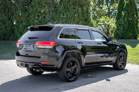 Used 2015 Jeep Grand Cherokee Altitude image 5