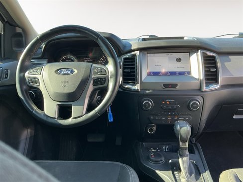 Used 2019 Ford Ranger XLT w/ Equipment Group 301A Mid image 9