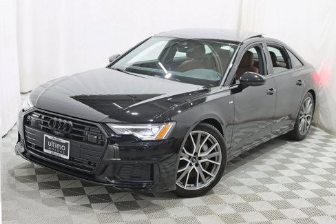 Used 2022 Audi A6 Premium Plus w/ Premium Plus Package image 5