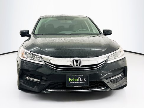 Used 2017 Honda Accord EX-L image 2