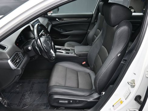 Certified 2020 Honda Accord Sport image 18