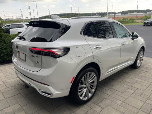 Used 2024 Buick Envision Avenir image 8