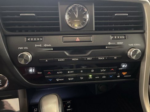 Used 2016 Lexus RX 350 F Sport image 19