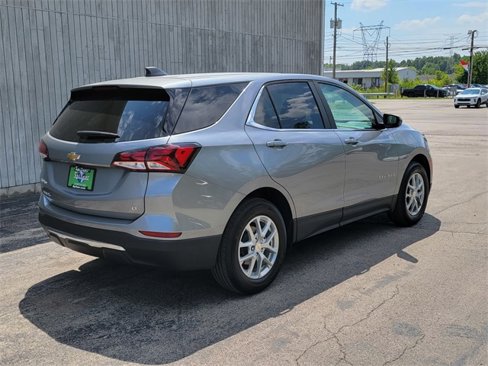 Used 2023 Chevrolet Equinox LT image 5