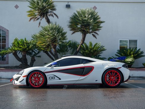 Used 2018 McLaren 570S Coupe image 24