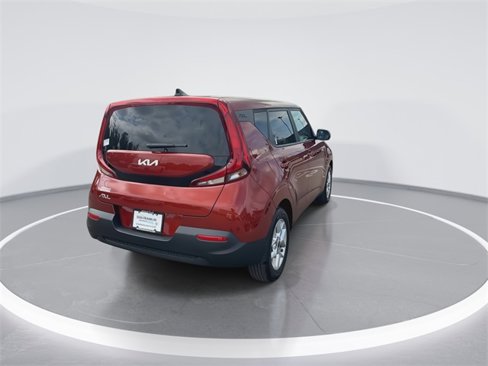 Used 2022 Kia Soul LX w/ Technology Package image 8