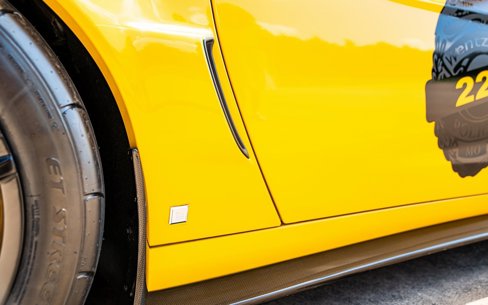 Used 2006 Chevrolet Corvette Z06 w/ Preferred Equipment Group image 67