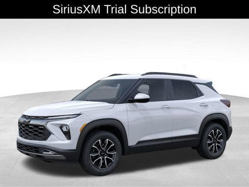 New 2026 Chevrolet TrailBlazer ACTIV w/ Convenience Package image 2