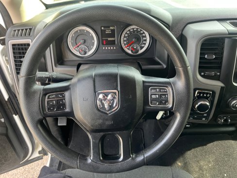 Used 2022 RAM 1500 Tradesman w/ Popular Equipment Group image 9