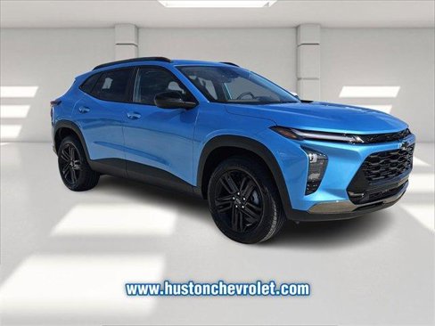New 2025 Chevrolet Trax ACTIV image 7
