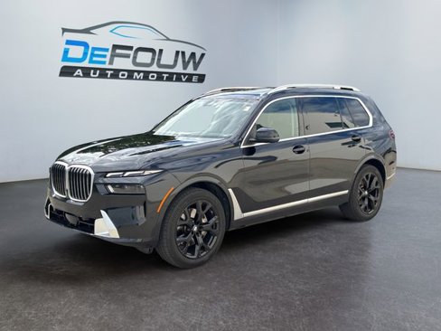 Used 2023 BMW X7 xDrive40i image 7