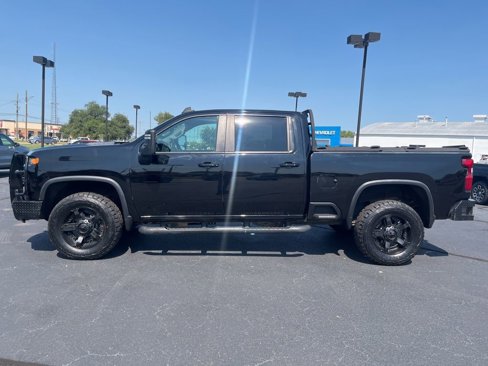 Used 2020 Chevrolet Silverado 3500 LT w/ Texas Edition image 7