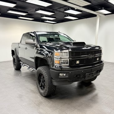 Used 2014 Chevrolet Silverado 1500 LTZ Z71 w/ LTZ Plus Package image 7