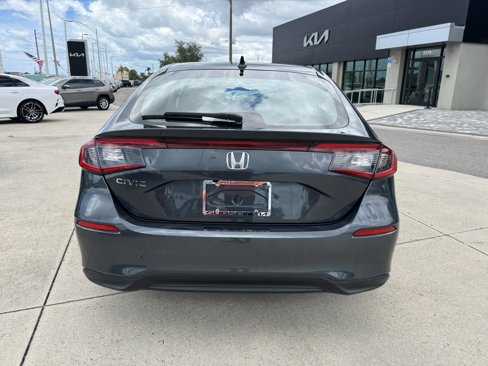 Used 2023 Honda Civic LX image 5