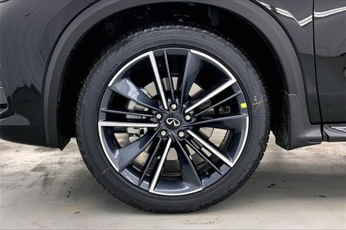 New 2025 INFINITI QX55 Luxe w/ Cargo Package image 14