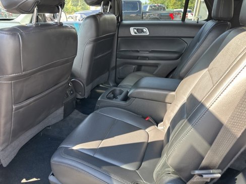 Used 2015 Ford Explorer Limited w/ Equipment Group 301A image 10