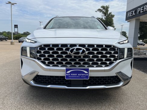 Used 2021 Hyundai Santa Fe Limited image 28