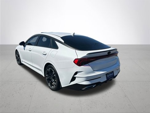 Used 2021 Kia K5 GT-Line image 8