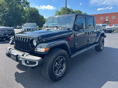 Certified 2023 Jeep Gladiator Sport image 15
