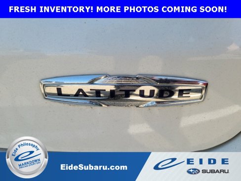 Used 2019 Jeep Compass Latitude w/ Cold Weather Group image 9