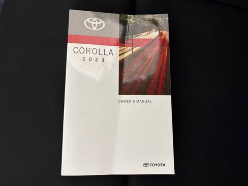 Used 2023 Toyota Corolla LE image 28