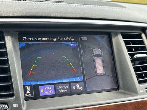 Used 2019 INFINITI QX80 Luxe w/ Proassist Package image 13