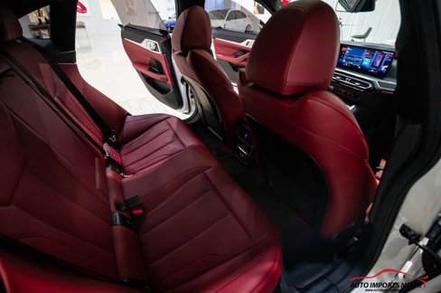 Used 2022 BMW i4 eDrive40 w/ M Sport Package image 57
