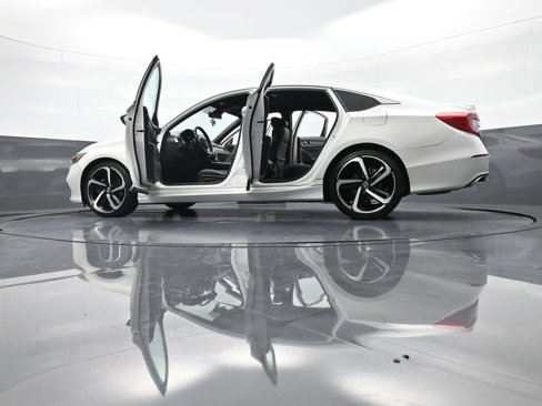 Certified 2020 Honda Accord Sport image 48