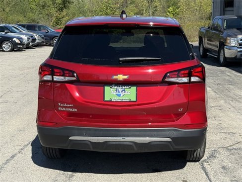 Used 2024 Chevrolet Equinox LT image 6