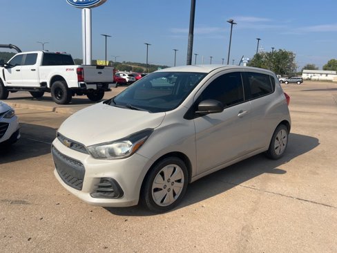 Used 2017 Chevrolet Spark LS image 7