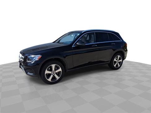 Used 2018 Mercedes-Benz GLC 300 4MATIC image 4