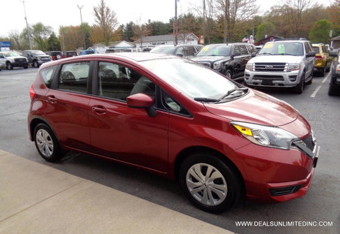 Used 2019 Nissan Versa Note S image 2