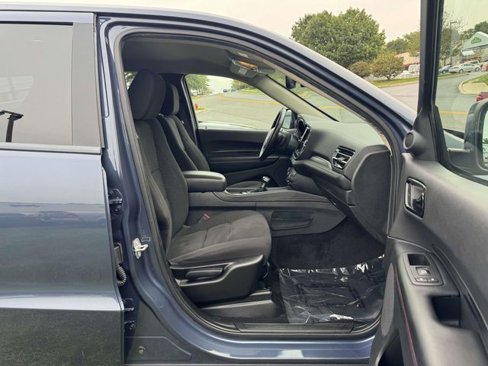 Certified 2021 Dodge Durango SXT w/ Trailer Tow Group IV image 11