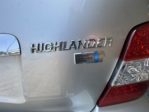 Used 2007 Toyota Highlander Limited image 11