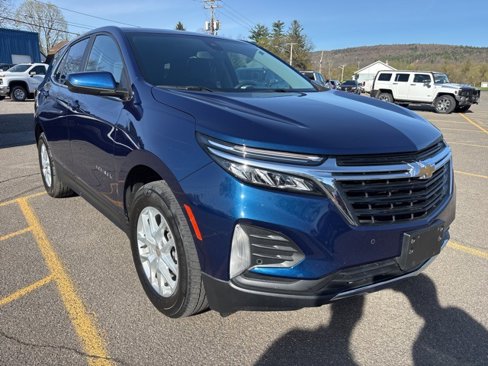Used 2022 Chevrolet Equinox LT image 8