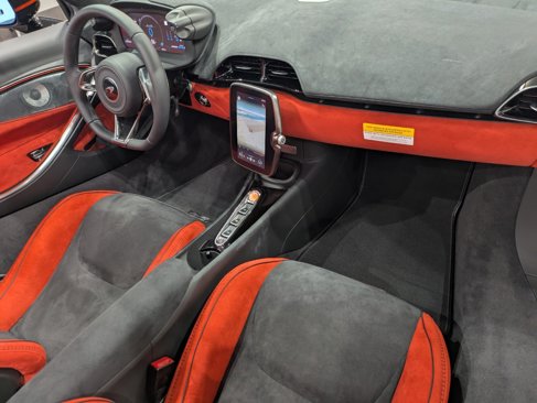 New 2025 McLaren Artura Spider image 21