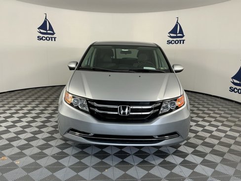 Used 2015 Honda Odyssey EX image 2