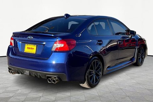 Used 2018 Subaru WRX Premium image 11