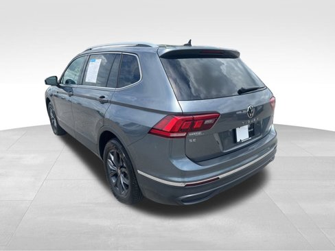 Used 2022 Volkswagen Tiguan SE image 5