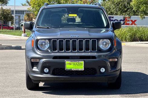 Used 2022 Jeep Renegade Latitude image 6