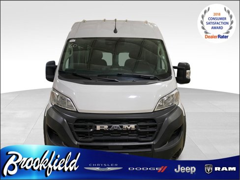 Used 2023 RAM ProMaster 2500 image 2