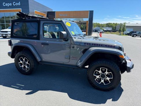 Certified 2021 Jeep Wrangler Rubicon w/ LED Lighting Group image 2