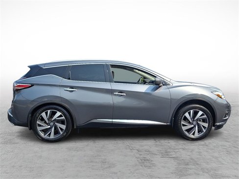 Used 2015 Nissan Murano Platinum image 7