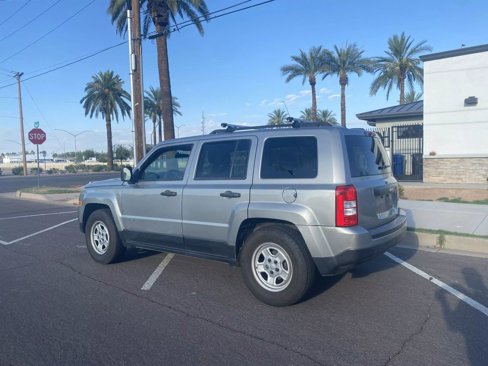 Used 2015 Jeep Patriot Sport image 29