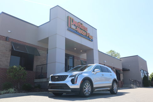 Used 2020 Cadillac XT4 Premium Luxury image 32